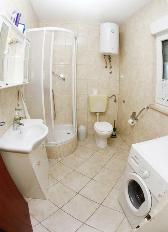 Raos Iva Appartement Trogir Buitenkant foto