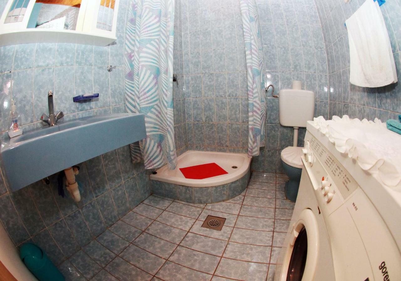 Raos Iva Appartement Trogir Buitenkant foto