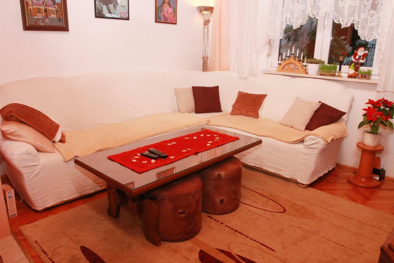 Raos Iva Appartement Trogir Buitenkant foto